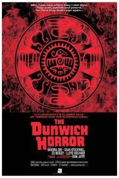 poster Witches (The Dunwich Horror)