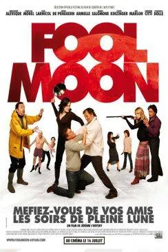 poster Fool Moon