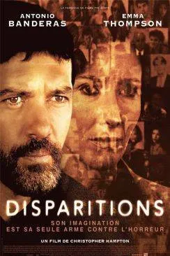 Affiche du film Disparitions (Imagining Argentina) en streaming