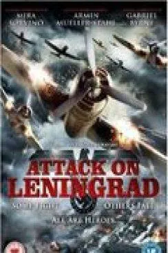 poster Leningrad (Attack on Leningrad)