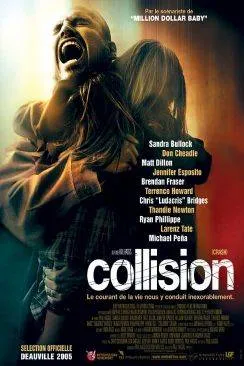 poster film Collision (Crash)