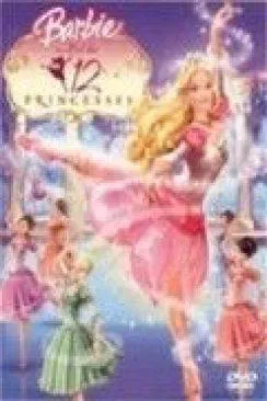 poster Barbie au bal des 12 princesses (Barbie in The 12 Dancing Princesses)