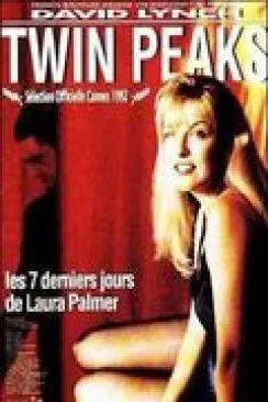 poster film Twin Peaks - Fire Walk With Me