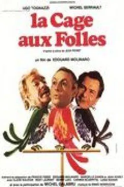 poster La Cage aux folles