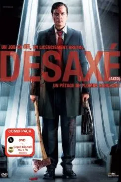 poster film Désaxé