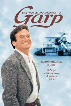 poster Le Monde selon Garp (The World According to Garp)