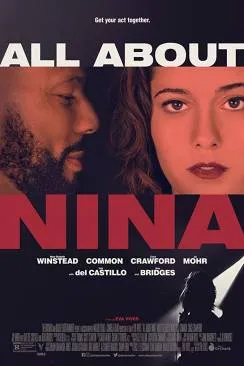 Affiche du film All About Nina en streaming