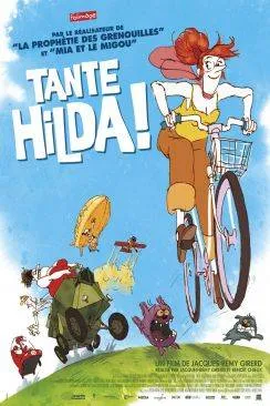 Affiche du film Tante Hilda ! en streaming