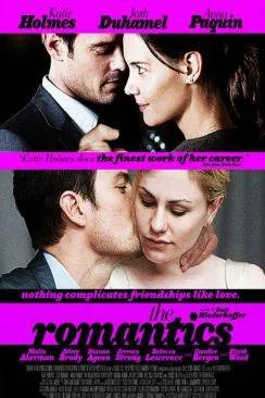 poster film Les Meilleurs amis (The Romantics)