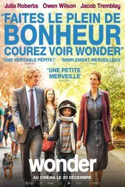 poster film Wonder