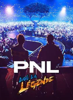 poster PNL - Dans la légende tour