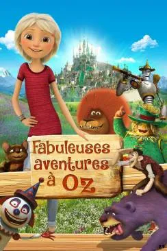 poster Fabuleuses aventures à  Oz (Urfin Dzhyus i ego derevyannye soldaty)