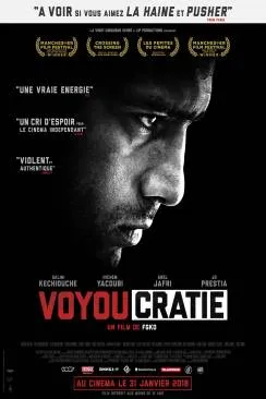 Affiche du film Voyoucratie en streaming