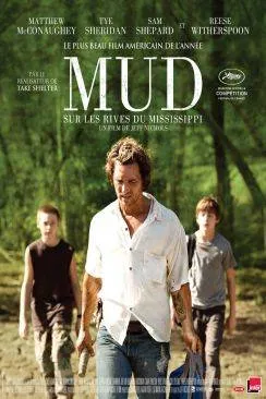 poster Mud - Sur les rives du Mississippi