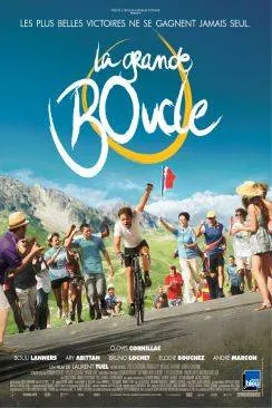 Affiche du film La Grande boucle en streaming