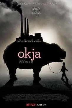 poster film Okja