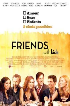 poster Friends With Kids