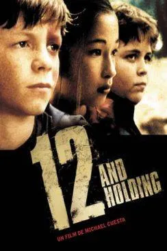 poster 12 and Holding (Twelve and Holding)