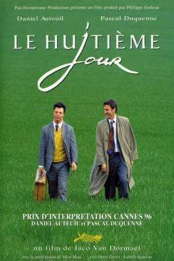 poster film Le huitiaprèsme jour