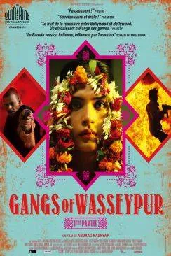 poster Gangs of Wasseypur - Part 1