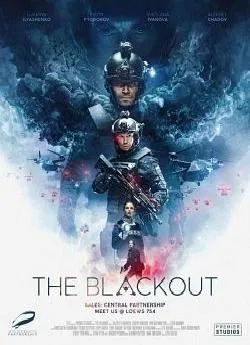 poster The Blackout