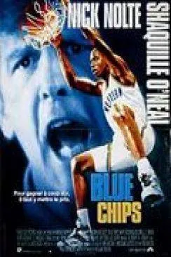 Affiche du film Blue Chips en streaming