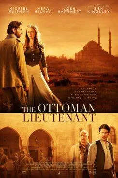 poster The Ottoman Lieutenant