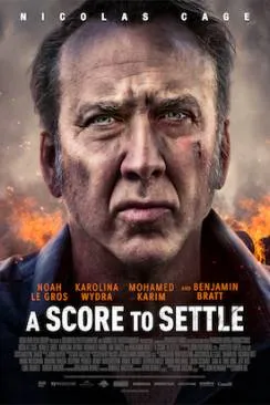 Affiche du film A Score to Settle en streaming