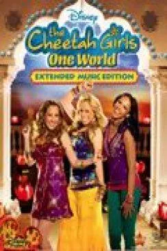 Affiche du film Les Cheetah Girls (The Cheetah Girls) en streaming