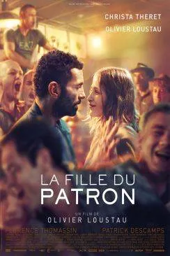 poster film La Fille du patron