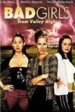 poster Bad Girls From Valley High