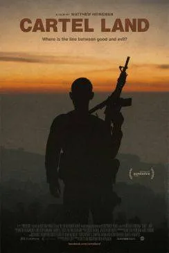 Affiche du film Cartel Land en streaming