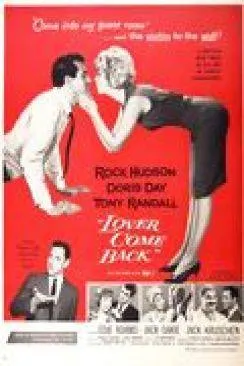 Affiche du film Un Pyjama pour deux (Lover Come Back) en streaming