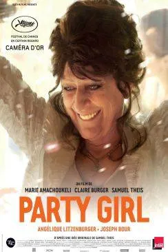 poster film Party Girl