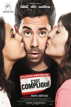 Affiche du film Situation amoureuse : C'est compliqué en streaming