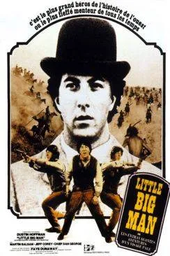 Affiche du film Little Big Man en streaming