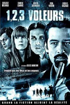 poster film 1, 2, 3 Voleurs (TV)