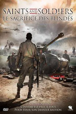 poster Saints  and  Soldiers 3, le sacrifice des blindés