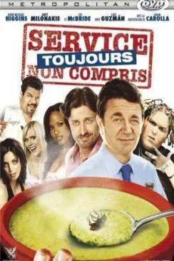 Affiche du film Service toujours non compris (Still Waiting...) en streaming