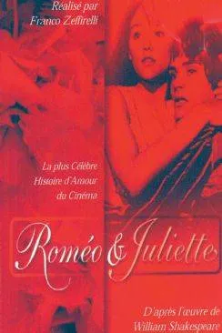 poster film Roméo et Juliette (Giulietta e Romeo)