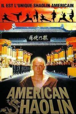 poster American Shaolin (Hua qi Shao Lin)