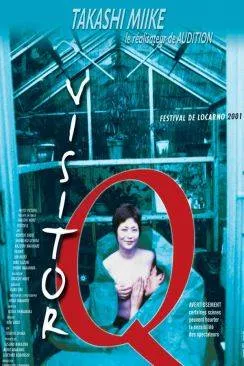 Affiche du film Visitor Q en streaming