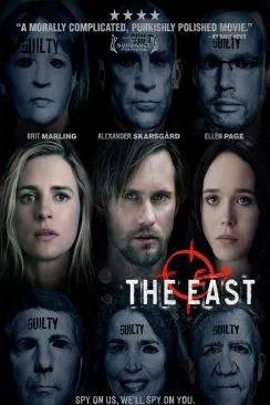 poster The East