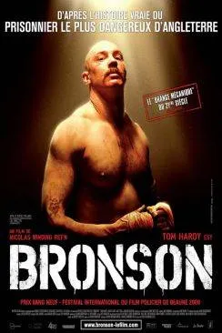 Affiche du film Bronson en streaming