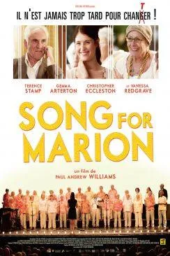 poster Song for Marion