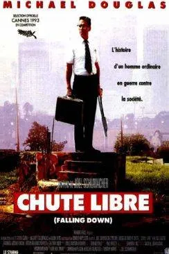 poster Chute libre