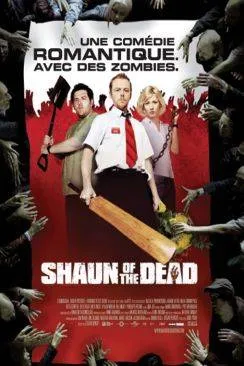 poster Shaun of the Dead