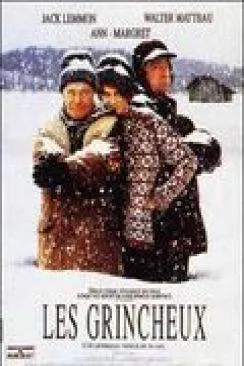 Affiche du film Les Grincheux (Grumpy Old Men) en streaming