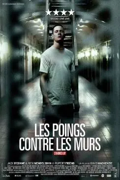 Affiche du film Les Poings contre les murs (Starred Up) en streaming