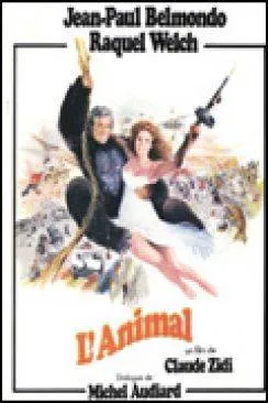 poster film L'Animal